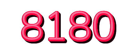 8180 — logo kanal